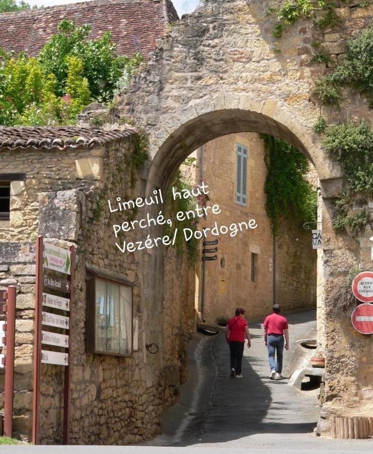 Chateau De L Herm, Lascaux, Sarlat, En Perigord Noir Villa Rouffignac Saint-Cernin Екстериор снимка