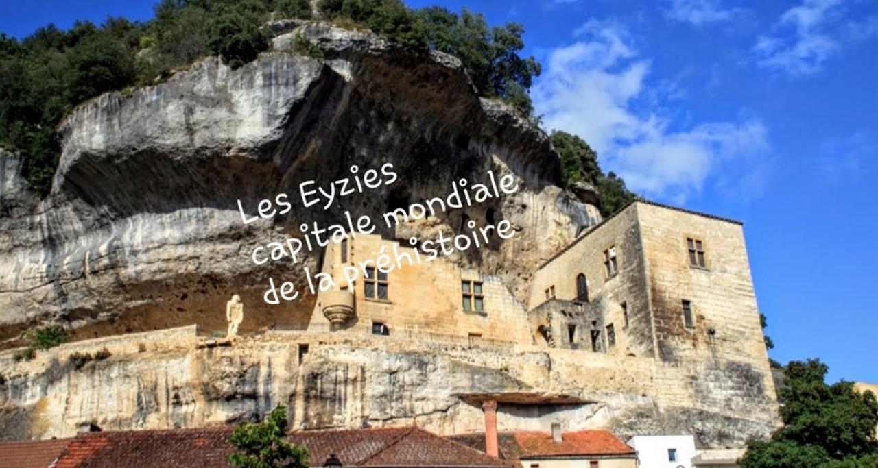 Chateau De L Herm, Lascaux, Sarlat, En Perigord Noir Villa Rouffignac Saint-Cernin Екстериор снимка