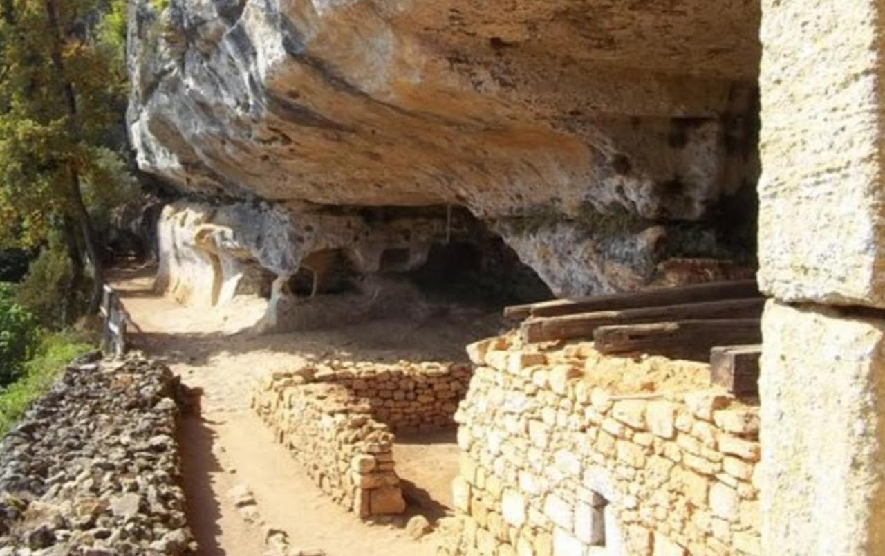 Chateau De L Herm, Lascaux, Sarlat, En Perigord Noir Villa Rouffignac Saint-Cernin Екстериор снимка