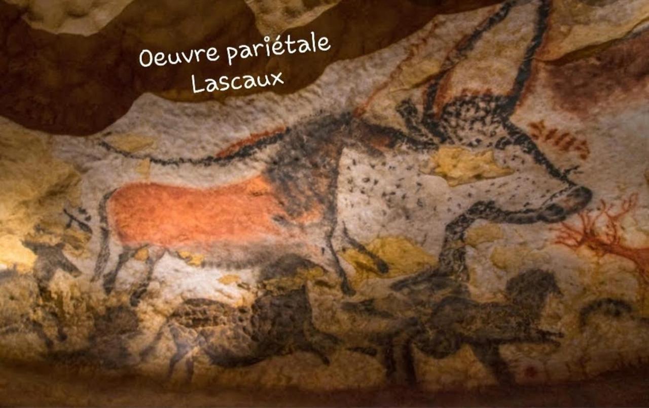 Chateau De L Herm, Lascaux, Sarlat, En Perigord Noir Villa Rouffignac Saint-Cernin Екстериор снимка