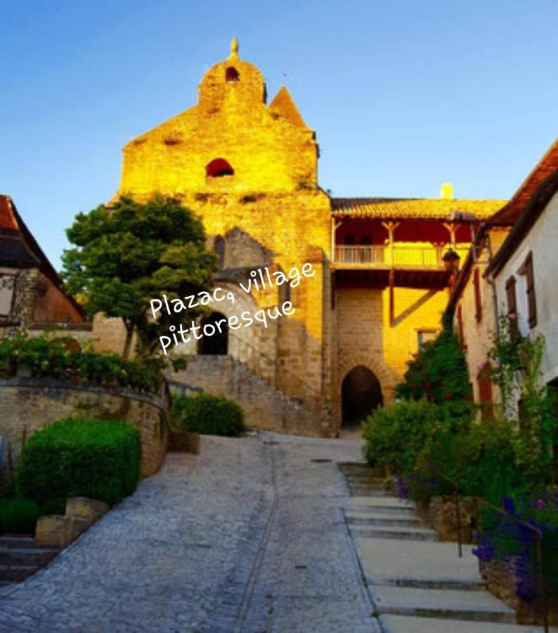 Chateau De L Herm, Lascaux, Sarlat, En Perigord Noir Villa Rouffignac Saint-Cernin Екстериор снимка