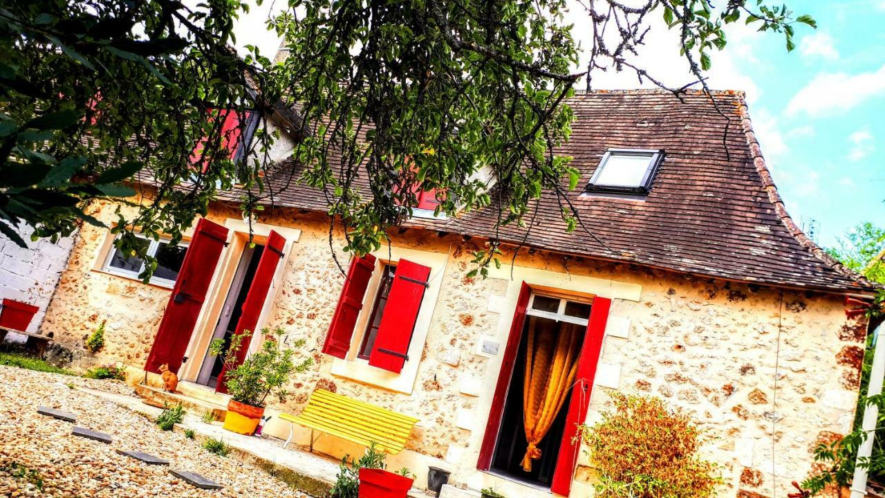 Chateau De L Herm, Lascaux, Sarlat, En Perigord Noir Villa Rouffignac Saint-Cernin Екстериор снимка